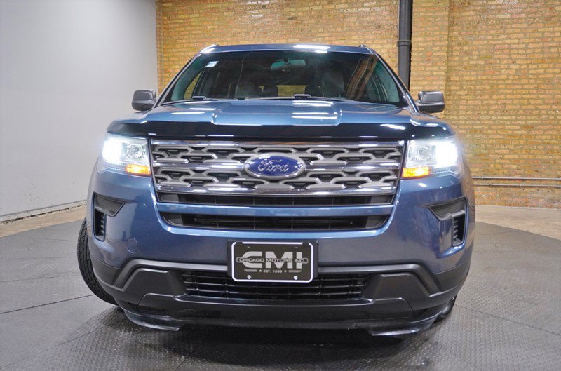 Used 2018 Ford Explorer 4WD image 4