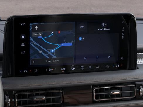 New 2026 Lincoln Aviator Black Label w/ Dynamic Handling Package AWD/4WD image 14