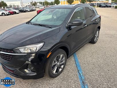Used 2023 Buick Encore GX Select w/ Sport Touring Package