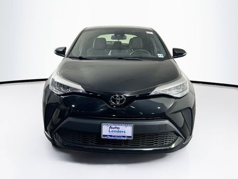 Used 2021 Toyota C-HR Nightshade FWD image 2