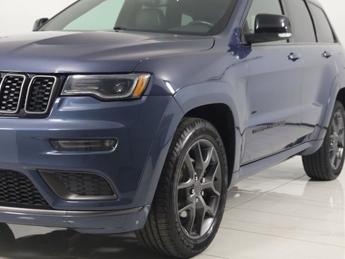 Used 2020 Jeep Grand Cherokee Limited X image 60