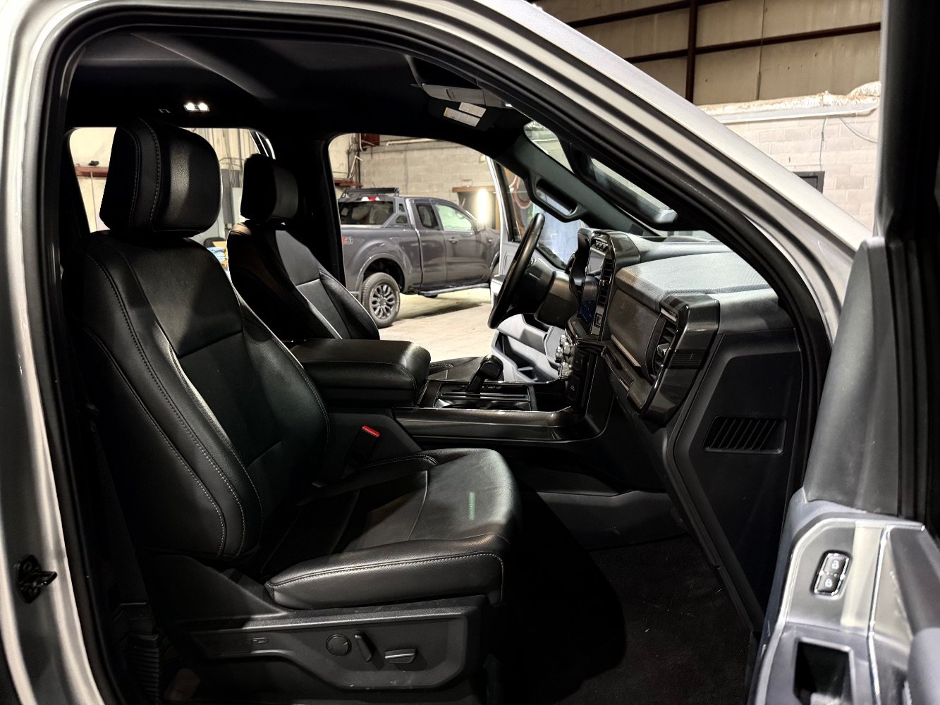 Used 2023 Ford F150 XLT w/ Equipment Group 302A High AWD/4WD image 25