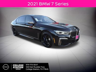 Used 2021 BMW M760i xDrive w/ Luxury Rear Seating Package
