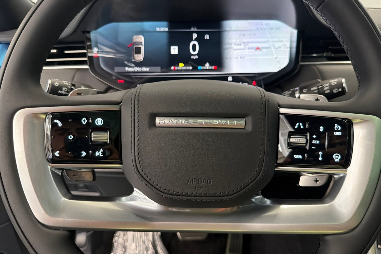 New 2027 Land Rover Range Rover SE AWD/4WD image 11