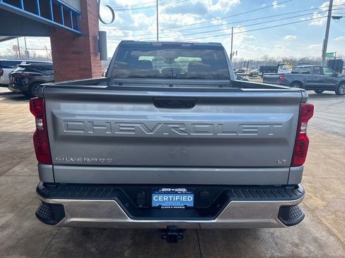 Certified 2026 Chevrolet Silverado 1500 LT AWD/4WD image 8