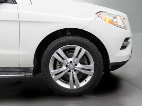 Used 2013 Mercedes-Benz ML 350 2WD image 14