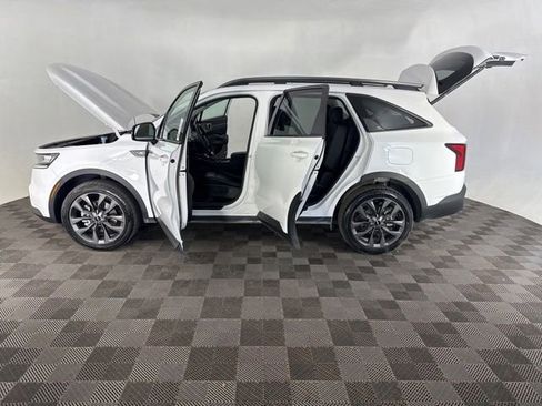 Used 2023 Kia Sorento X-Line EX AWD/4WD image 11