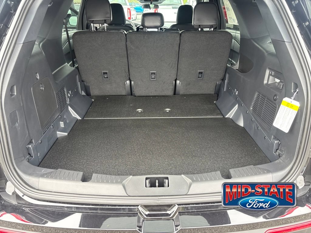 New 2025 Ford Explorer 4WD Police Interceptor w/ Ready For The Road Package image 22