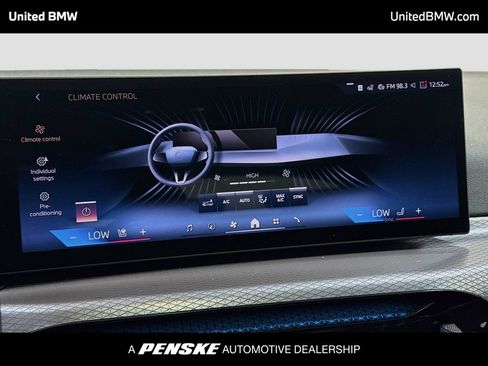 New 2026 BMW i4 xDrive40i w/ M Sport Package AWD/4WD image 11