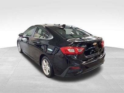 Used 2016 Chevrolet Cruze LT w/ Sun And Sound Package