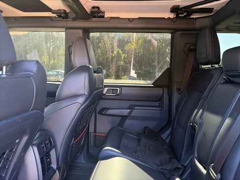 Used 2025 Ford Bronco Raptor AWD/4WD image 10