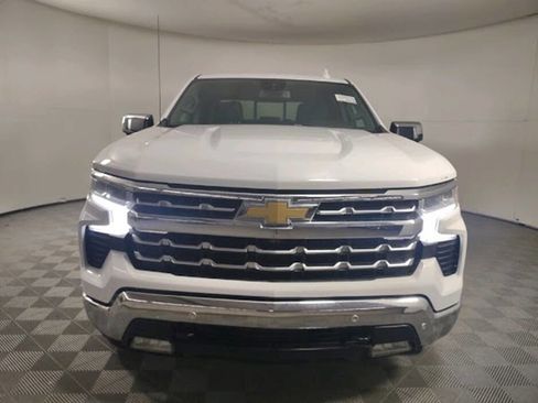 Used 2023 Chevrolet Silverado 1500 LTZ w/ LTZ Convenience Package II image 2