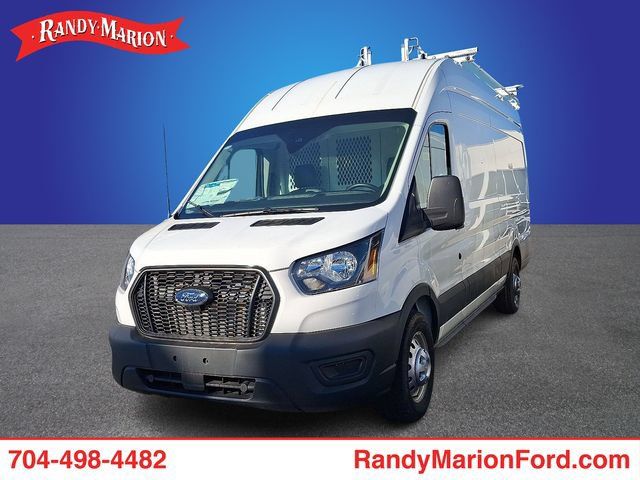 New 2024 Ford Transit 350 148 High Roof Extended AWD image 1