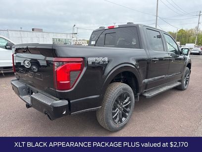 New 2026 Ford F150 XLT w/ Equipment Group 302A MID
