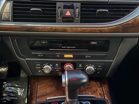 Used 2015 Audi A6 3.0T Premium Plus image 18