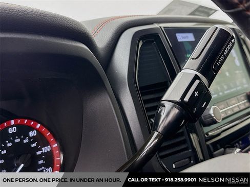 Certified 2023 Nissan Titan PRO-4X w/ Pro-4x Convenience Package image 17