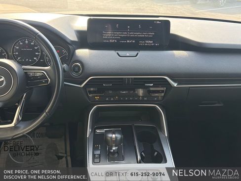 Certified 2024 MAZDA CX-90 3.3 Turbo w/ Preferred Plus image 27