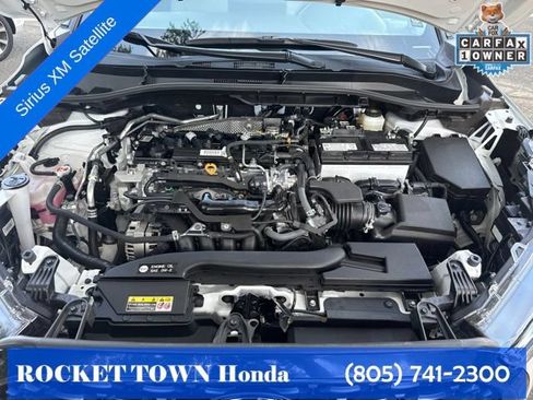 Used 2025 Toyota Corolla Cross L FWD image 22