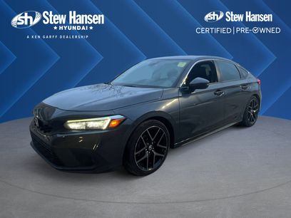 Used 2022 Honda Civic Sport Touring