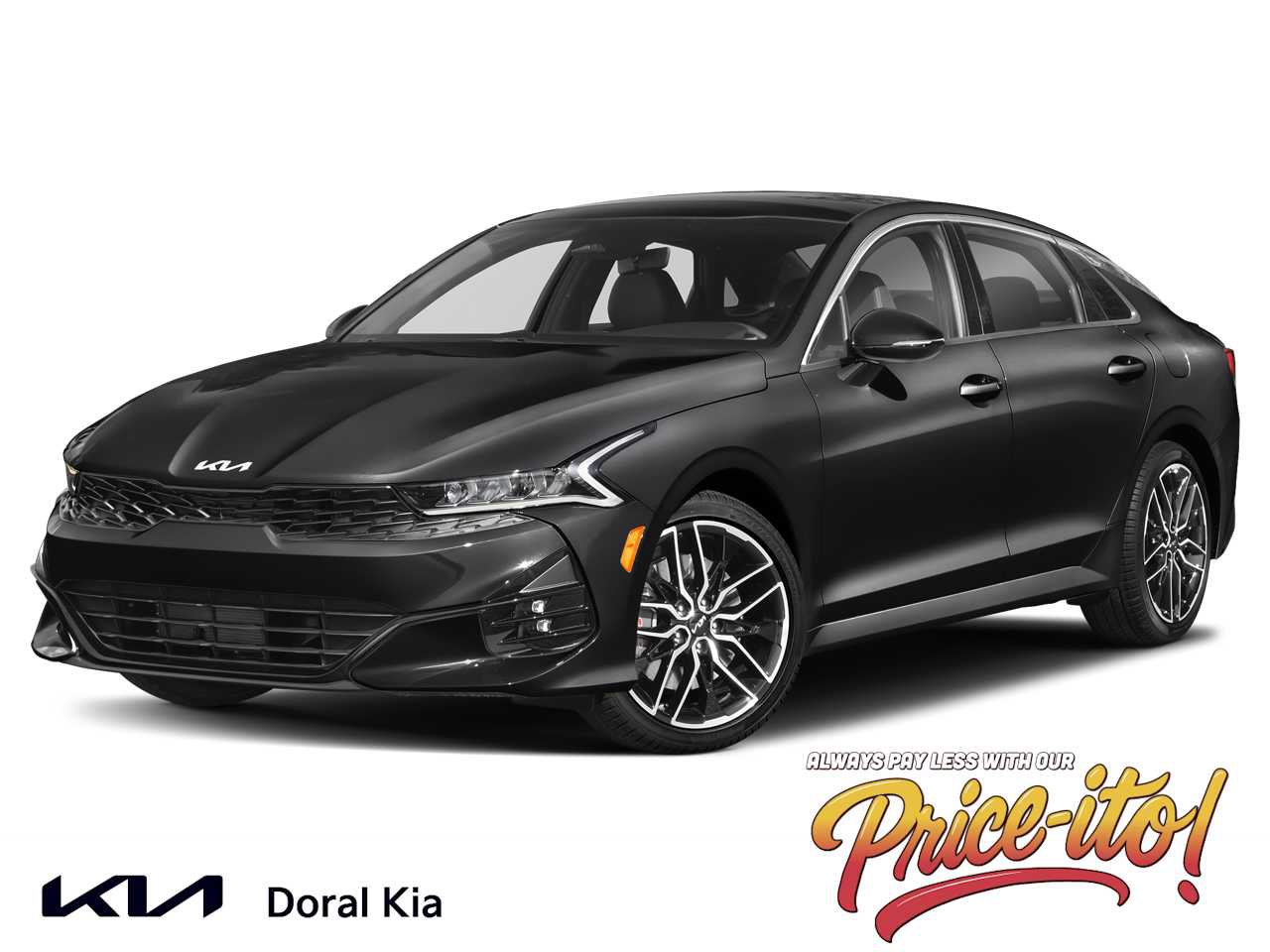 Used 2024 Kia K5 GT w/ GT1 Package FWD image 1