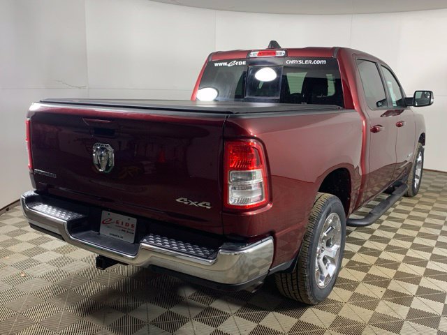 Used 2022 RAM 1500 Big Horn AWD/4WD image 14