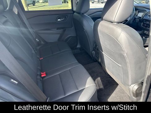 Used 2023 Nissan Rogue SV w/ SV Premium B Package image 12