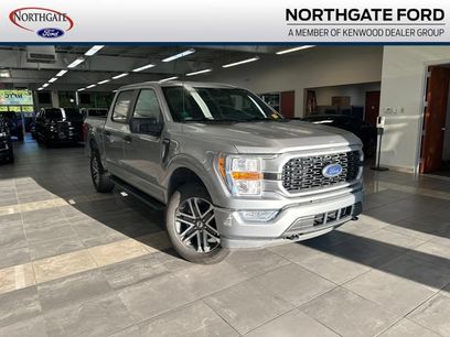Used 2022 Ford F150 XL w/ STX Appearance Package