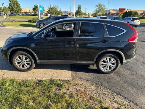 Used 2014 Honda CR-V EX image 4