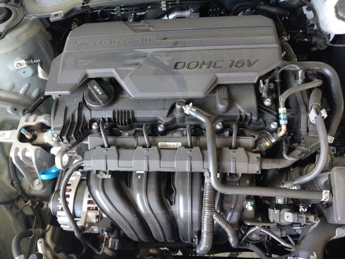 Used 2025 Kia K4 FWD image 30