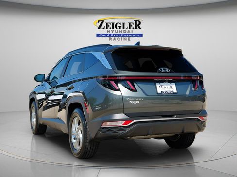 Certified 2022 Hyundai Tucson SEL FWD image 5