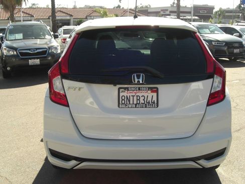 Used 2019 Honda Fit LX image 10