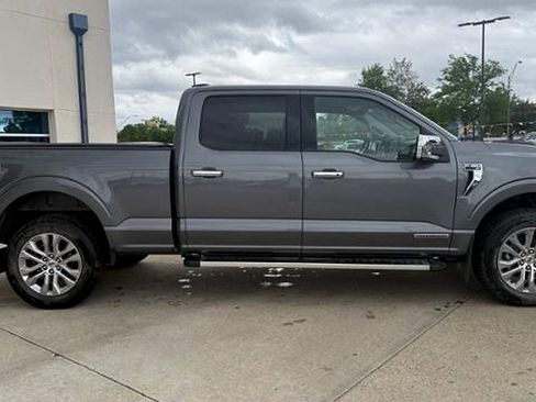 Used 2024 Ford F150 XLT w/ Equipment Group 303A High AWD/4WD image 4