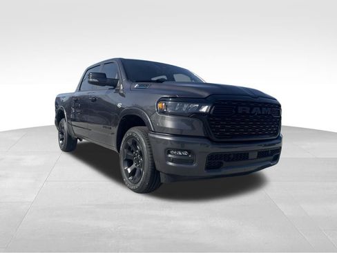 New 2026 RAM 1500 4x4 Crew Cab image 3