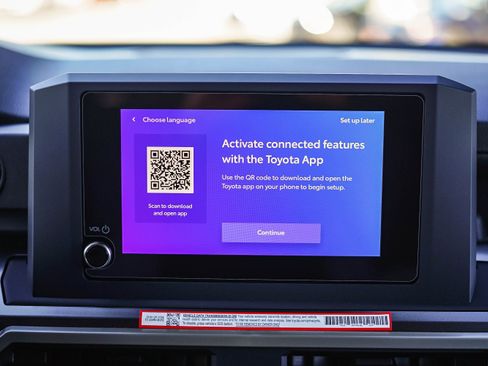 New 2025 Toyota Tacoma TRD Off-Road image 20