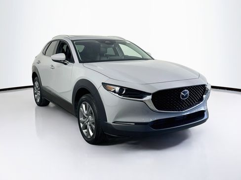 Used 2025 MAZDA CX-30 AWD 2.5 S w/ Preferred Package image 3