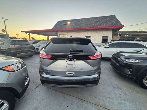 Used 2022 Ford Edge SEL AWD/4WD image 2