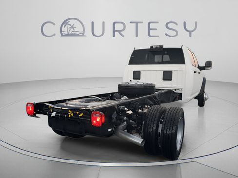 New 2025 RAM 4500 Tradesman AWD/4WD image 5