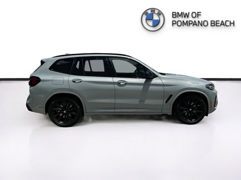Used 2024 BMW X3 M40i AWD/4WD image 8