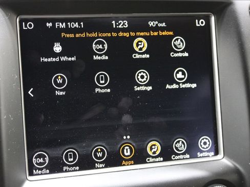 Used 2018 Jeep Grand Cherokee Altitude RWD image 27