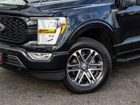 Used 2022 Ford F150 XL w/ STX Appearance Package image 41