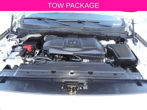 Used 2021 Nissan Titan SV w/ SV Convenience Package image 20