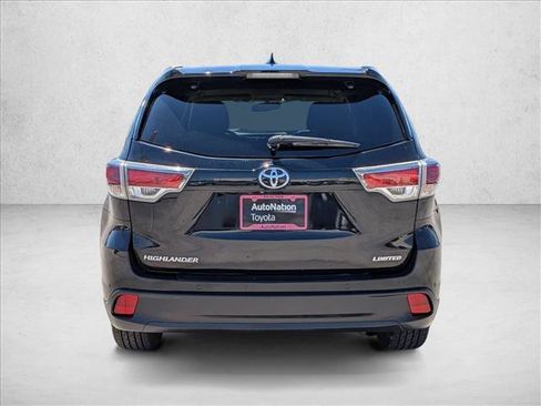 Used 2014 Toyota Highlander Limited FWD image 7