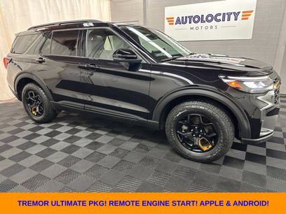 Used 2026 Ford Explorer Tremor w/ Tremor Ultimate Package
