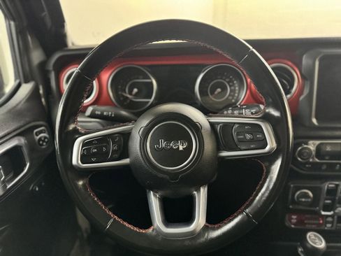 Used 2022 Jeep Wrangler Unlimited Rubicon image 18