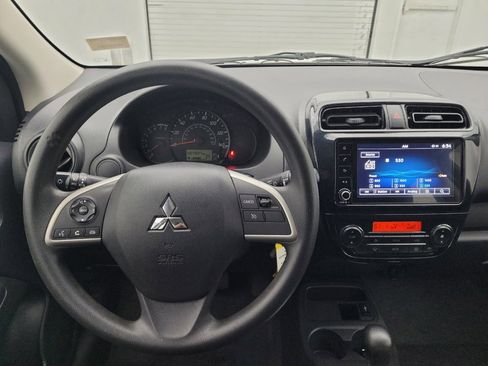 Used 2024 Mitsubishi Mirage ES FWD image 22