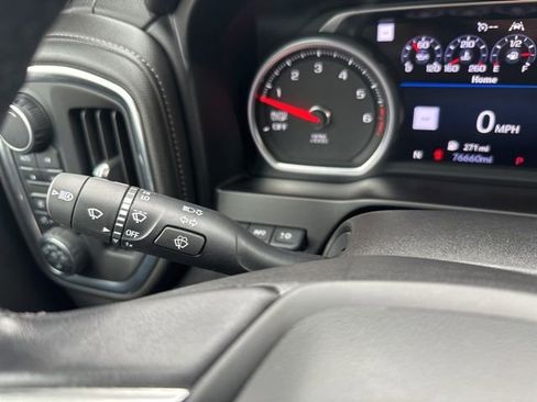 Used 2019 Chevrolet Silverado 1500 LTZ w/ LTZ Premium Package image 25