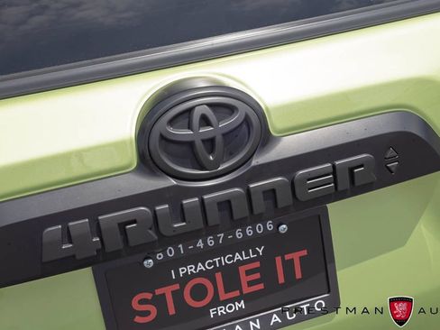 Used 2022 Toyota 4Runner TRD Pro AWD/4WD image 47