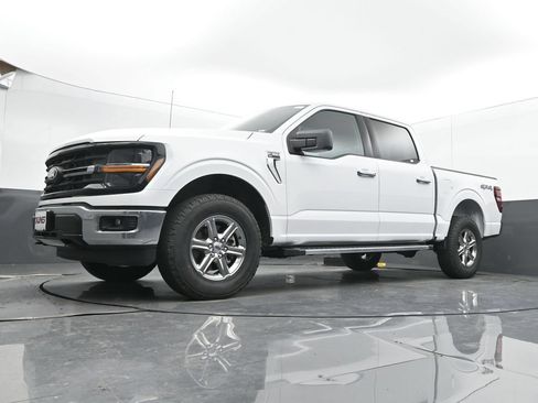Used 2025 Ford F150 XLT w/ Equipment Group 301A Standard AWD/4WD image 49