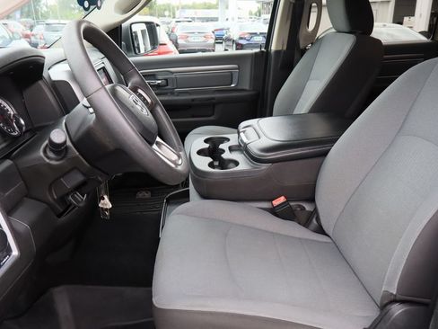 Used 2022 RAM 1500 Classic SLT w/ Electronics Group AWD/4WD image 21