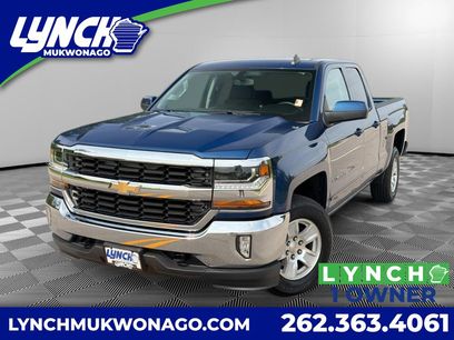 Used 2016 Chevrolet Silverado 1500 LT w/ All Star Edition